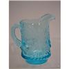 Image 3 : BLUE GLASS CREAMERS