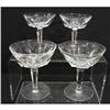 Image 1 : WATERFORD CRYSTAL CHAMPAGNE GLASSES
