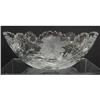 Image 1 : AMERICAN BRILLIANT CUT GLASS BOWL