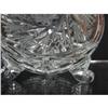 Image 4 : AMERICAN BRILLIANT CUT GLASS ROSE BOWL