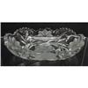 Image 1 : AMERICAN BRILLIANT CUT GLASS MINT DISH
