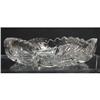 Image 2 : AMERICAN BRILLIANT CUT GLASS BOWL