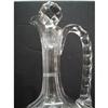 Image 3 : AMERICAN BRILLIANT CUT GLASS DECANTER
