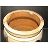 Image 4 : BLUE DECORATED STONEWARE CROCK