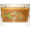 Image 2 : PAINT DECORATED FOOTSTOOL