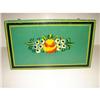 Image 3 : PAINT DECORATED FOOTSTOOL