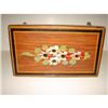 Image 2 : PAINT DECORATED FOOTSTOOL