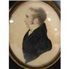 Image 2 : 19TH CENTURY PORTRAIT MINIATURE