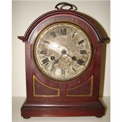 GERMAN MANTEL CLOCK