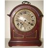 Image 1 : GERMAN MANTEL CLOCK