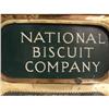 Image 2 : NATIONAL BISCUIT COMPANY CRACKER CASE