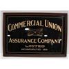 Image 1 : COMMERCIAL UNION ASSURANCE COMPANY SIGN