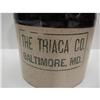 Image 2 : BALTIMORE STONEWARE WHISKEY JUG