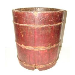 PAINT DECORATED MEASURE BUCKET