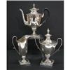 Image 1 : STERLING TEA SERVICE
