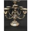 Image 2 : STERLING WEIGHTED CANDELABRAS