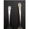 Image 2 : STERLING SILVER STIEFF SERVING UTENSILS
