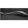 Image 2 : STERLING SILVER SERVING SPOON