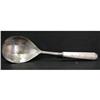 Image 1 : STERLING SILVER SERVING SPOON