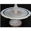Image 2 : PORCELAIN THREE TIERED SERVER
