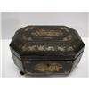 Image 2 : ORIENTAL TEA CADDIE