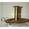 Image 2 : PERIOD BRASS PUSH-UP CHAMBERSTICK