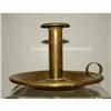 Image 2 : PERIOD BRASS PUSH-UP CHAMBERSTICK