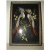 Image 1 : FEATHER PAINTING