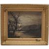 Image 1 : HUDSON RIVER STYLE PAINTING