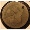 Image 2 : 1809 U.S. BUST HALF DOLLAR