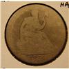 Image 2 : 1855-O U.S. SEATED LIBERTY HALF DOLLAR