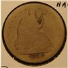 Image 2 : 1858-O U.S. SEATED LIBERTY HALF DOLLAR