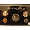 Image 1 : 1959 U.S. PROOF SET