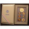 Image 1 : 1986 U.S. PRESTIGE PROOF SET