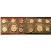 Image 1 : 1992 U.S. MINT SET