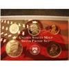 Image 2 : 2000 U.S. SILVER PROOF SET