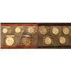 Image 4 : 2001 U.S. MINT SET