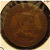 Image 2 : 1927 LUCKY LINDBERGH TOKEN