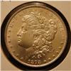 Image 2 : 1878 U.S. MORGAN SILVER DOLLAR