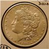 Image 2 : 1878-CC U.S. MORGAN SILVER DOLLAR