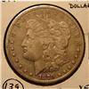 Image 2 : 1879-CC U.S. MORGAN SILVER DOLLAR