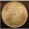 Image 2 : 1880-CC U.S. MORGAN SILVER DOLLAR