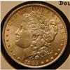 Image 2 : 1883 U.S. MORGAN SILVER DOLLAR