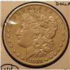 Image 2 : 1883-CC U.S. MORGAN SILVER DOLLAR
