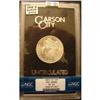 Image 1 : 1883-CC U.S. MORGAN SILVER DOLLAR