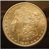 Image 2 : 1883-CC U.S. MORGAN SILVER DOLLAR