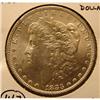 Image 2 : 1883-O U.S. MORGAN SILVER DOLLAR