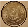 Image 3 : 1886 U.S. MORGAN SILVER DOLLAR