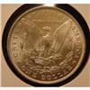Image 3 : 1887 U.S. MORGAN SILVER DOLLAR