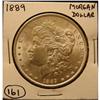 Image 1 : 1889 U.S. MORGAN SILVER DOLLAR